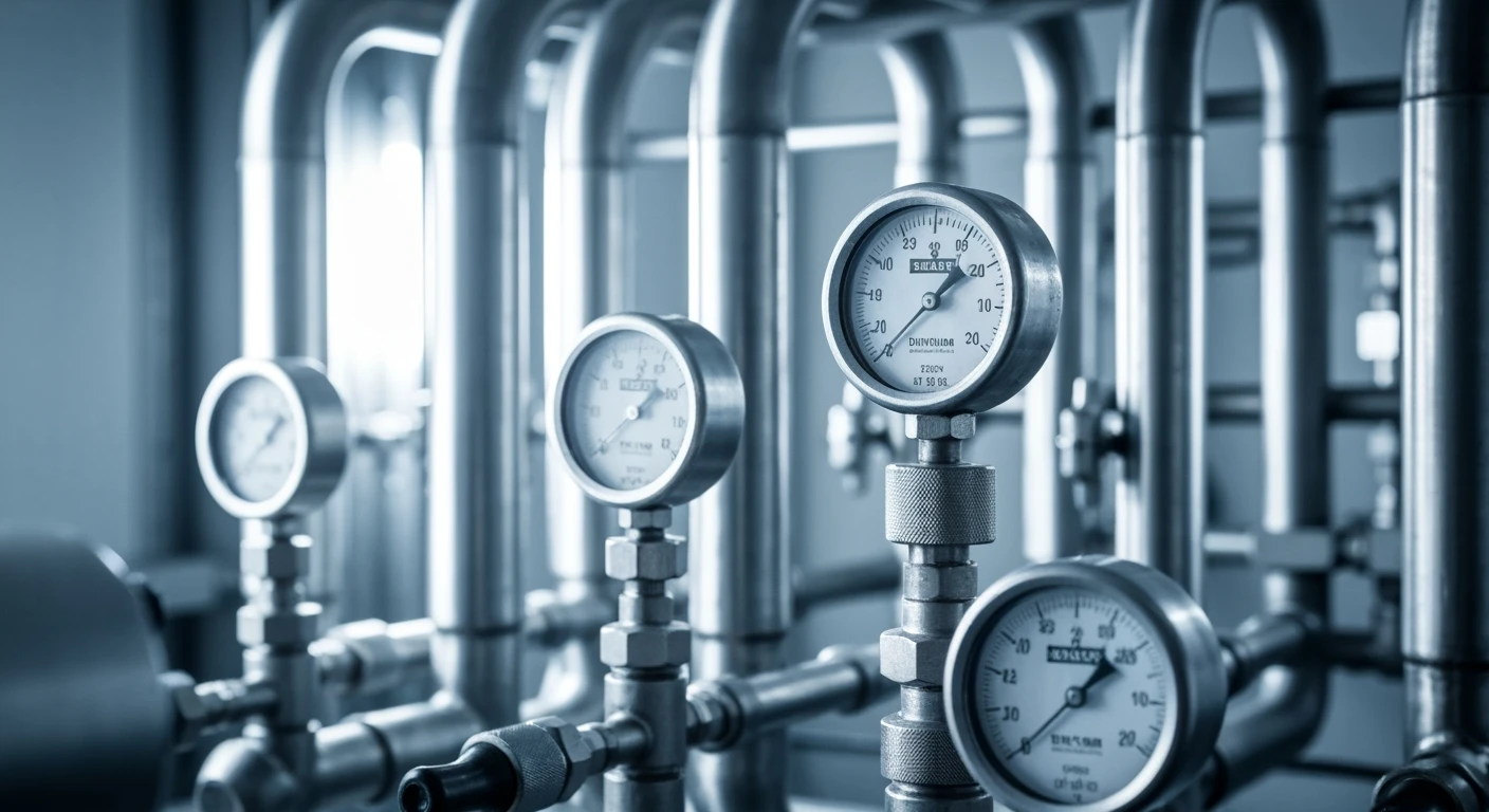 Co wpływa na dokładność pomiaru gazu?