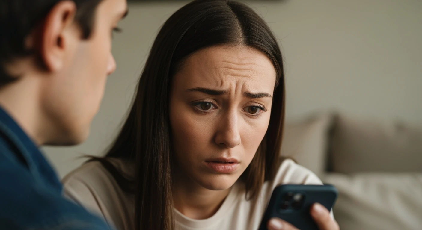 Jakie sygnały wskazują, że relacja z byłą może budzić niepokój?