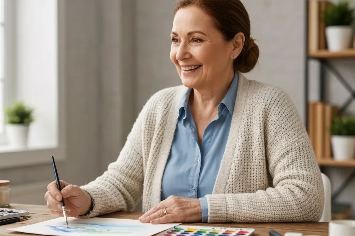 Jakie są najlepsze pomysły na zajęcia plastyczne dla seniorów?
